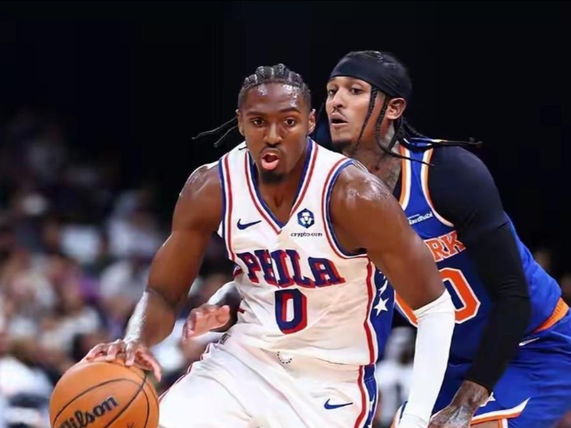 尼克斯横扫76人，布克惊艳四座