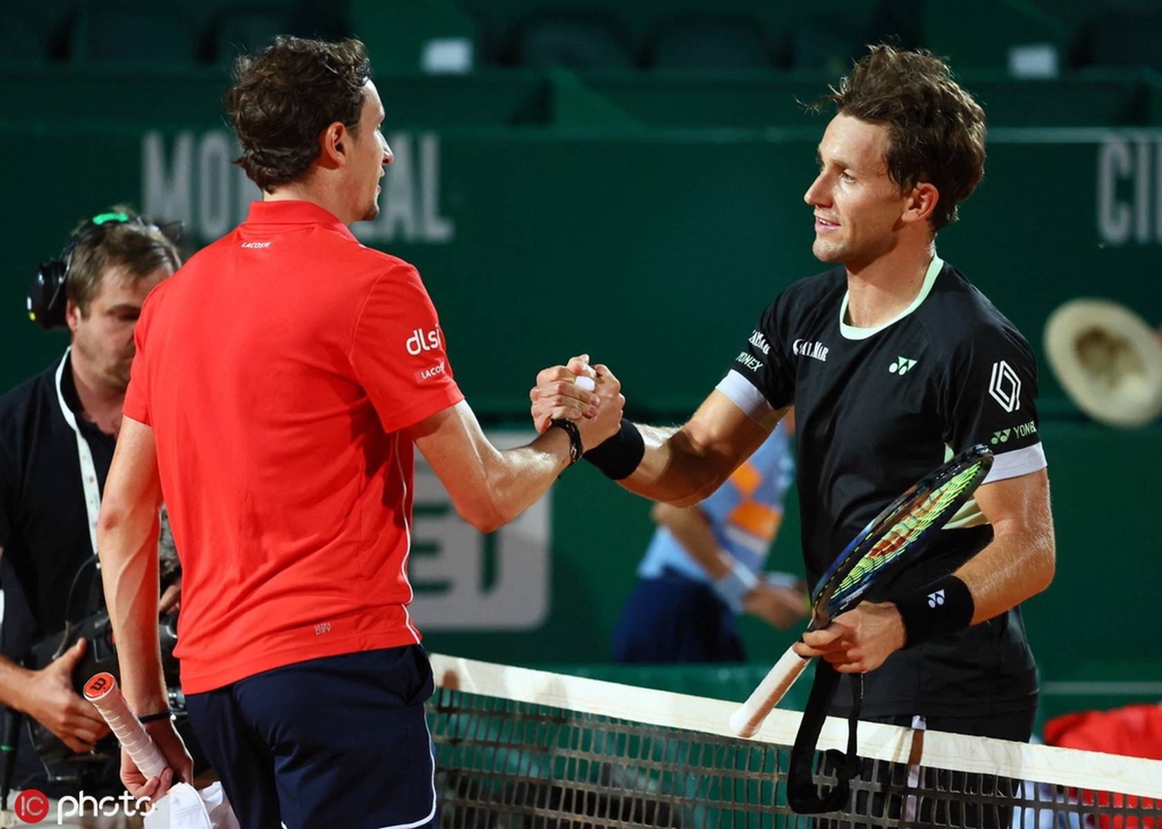 蒙特卡洛大师赛逆转联合杯，鲁德关键制胜