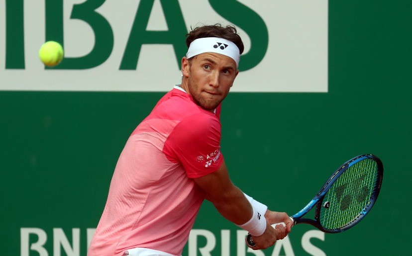 蒙特卡洛大师赛逆转联合杯，鲁德关键制胜