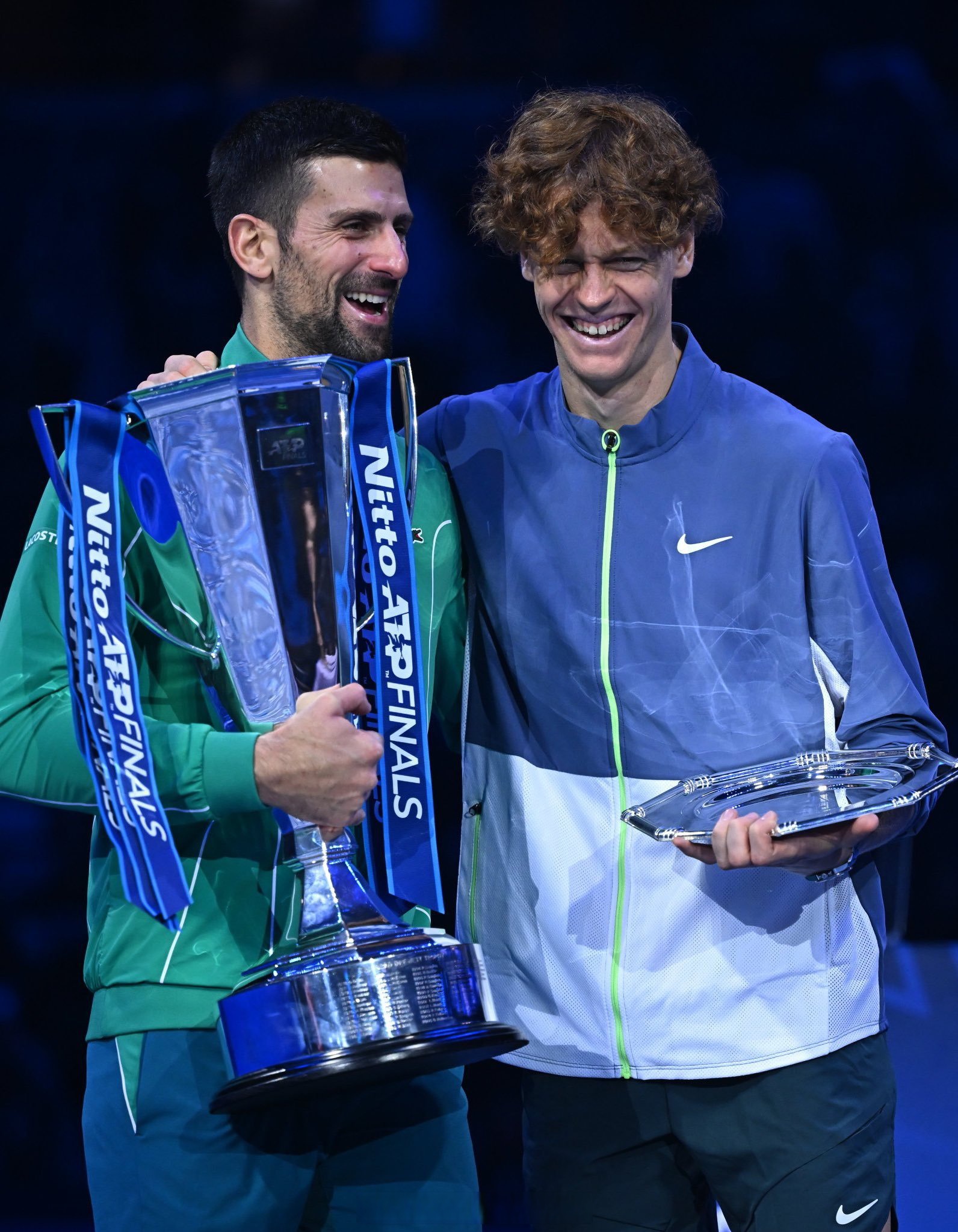 澳网翻盘拉沃尔杯，德约科维奇扛起全队